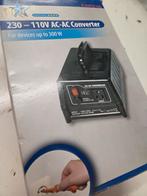 HQ 230-110V AC-AC Converter 300W, Ophalen of Verzenden, Gebruikt