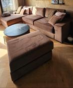 Eric kuster style hoekbank, Ophalen, 125 cm of meer, 125 cm of meer, Zo goed als nieuw