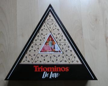 Triominos de Luxe vanaf 6 jaar. beschikbaar voor biedingen