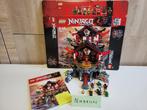 LEGO NINJAGO 70643 Tempel van de Opstand, Complete set, Ophalen of Verzenden, Lego, Zo goed als nieuw