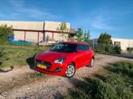 Suzuki Swift 1.2 Dualjet 83pk Smart Hybrid S&S 2021 Rood, Voorwielaandrijving, 83 pk, Parkeersensor, Zwart