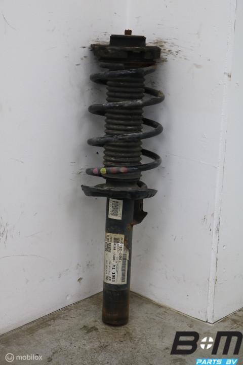 Schokbreker voorzijde kan L en R VW Touran 1T 1T0413031GQ, Auto-onderdelen, Ophanging en Onderstel, Gebruikt