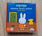 Nijntje Samen Leren Tellen Spel, Ophalen of Verzenden, Gebruikt, Puzzelen