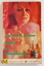 Nylon is doorzichtig - Erle Stanley Gardner (1961), Boeken, Verzenden, Gelezen