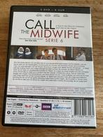 Call the midwife complete seizoen 6 orginele dvd box NL ZGAN, Boxset, Zo goed als nieuw, Verzenden