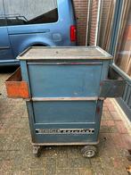 Gedore adjudant gereedschapswagen, Doe-het-zelf en Verbouw, Gereedschapskisten, Ophalen, Gebruikt, ., Gedore