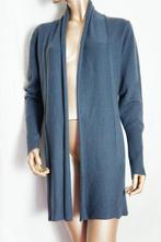 MAX TONSO CASHMERE vest maat XL (valt  40/42), Ophalen of Verzenden, Zo goed als nieuw, Maat 42/44 (L), Grijs