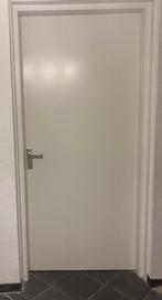 2 opdekdeuren, Ophalen, Gebruikt, 80 tot 100 cm, Binnendeur