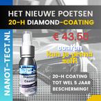 Nano coating 20-H Diamond pro coating, Auto diversen, Onderhoudsmiddelen, Ophalen of Verzenden