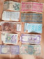 oud papier geld, Ophalen of Verzenden, Buitenland, Bankbiljetten