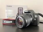 Canon EOS 1200D 18-55 kit, Audio, Tv en Foto, Fotocamera's Digitaal, Spiegelreflex, Canon, Ophalen of Verzenden, Zo goed als nieuw