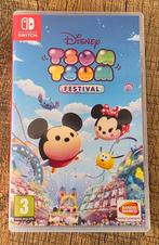 Disney Tsum Tsum Festival - Nintendo Switch, Overige genres, 2 spelers, Eén computer, Ophalen of Verzenden