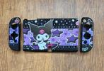 Nintendo Switch OLED Hoesje - Kuromi Design, Ophalen of Verzenden, Nieuw, Switch, Overige typen