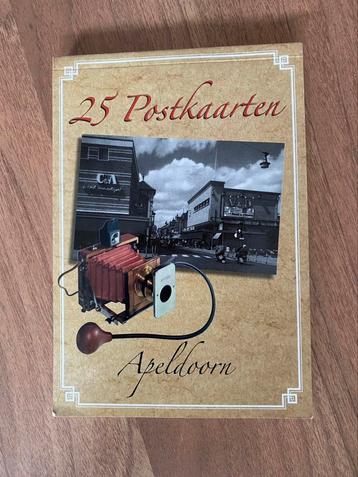 Apeldoorn 25 Postkaarten
