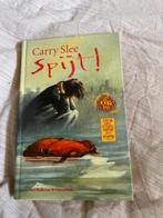 Carry Slee - Spijt!, Ophalen, Gelezen, Carry Slee
