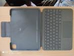 Logitech Combo Touch iPad Pro 11 inch, Gebruikt, 11 inch, Ophalen of Verzenden, Apple iPad Pro