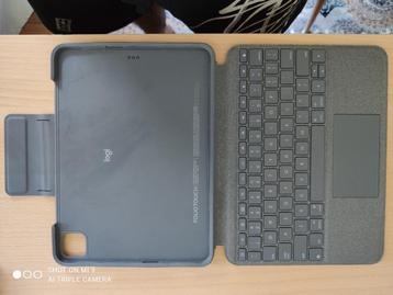 Logitech Combo Touch iPad Pro 11 inch beschikbaar voor biedingen