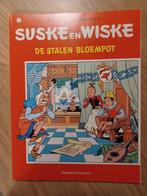 Suske en Wiske De stalen bloempot nr. 145 - Editie 2005, Eén stripboek, Ophalen of Verzenden, Zo goed als nieuw, Willy Vandersteen