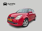 Suzuki Swift 1.3 Exclusive Airco, Keyless, Trekhaak, Voorwielaandrijving, Gebruikt, 965 kg, Swift