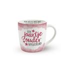 Enjoy Mok Jaartje Ouder, Nieuw, Ophalen of Verzenden, Overige stijlen, Kop(pen) en/of Schotel(s)