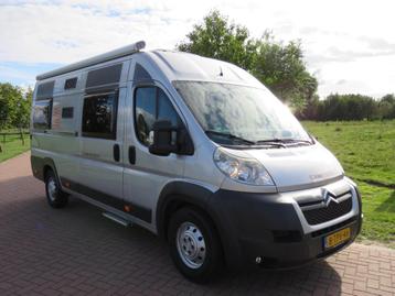 Globecar Campscout 640 enkele bedden Bouwjaar 2013 beschikbaar voor biedingen