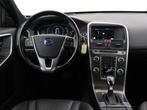 Volvo XC60 2.0 D3 FWD 150 PK SUMMUM + ADAPTIVE CRUISE | PANO, Auto's, Volvo, 4 cilinders, Blauw, Leder, Bedrijf