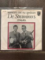Stramino's, de ‎– Waarom Dat Nu Gedaan, Gebruikt, 7 inch, Single, Ophalen of Verzenden