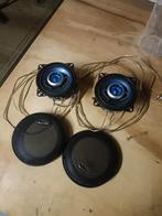 Boschmann G-4532S speakers, Auto diversen, Autospeakers, Ophalen of Verzenden, Gebruikt