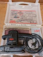 Vlakschuurmachine, Doe-het-zelf en Verbouw, Gereedschap | Schuurmachines, Ophalen, Zo goed als nieuw, Minder dan 600 watt, Vlakschuurmachine