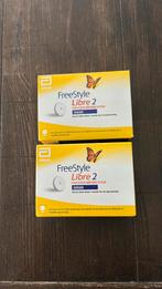 2 sensoren freestyle Libre 2, Diversen, Verpleegmiddelen, Ophalen, Nieuw