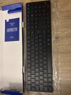 Tecurs Draadloos Toetsenbord - Nieuw!, Multimediatoetsen, Ophalen of Verzenden, Draadloos, Tecurs