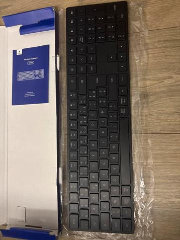 Tecurs Draadloos Toetsenbord - Nieuw! beschikbaar voor biedingen