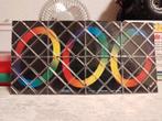 vintage Matchbox Rubiks Magic puzzel 1986, Ophalen of Verzenden, Minder dan 500 stukjes, Zo goed als nieuw, Rubik's of 3D-puzzel