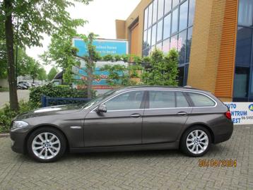 BMW 5 Serie Touring 525d High Executive M Sport (bj 2013)