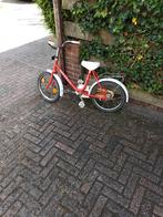 Kinderfiets 16 inch, Fietsen en Brommers, Fietsen | Kinderfietsjes, Ophalen, Gebruikt, 16 tot 20 inch