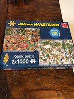 Jan v Haasteren puzzels, verschillende vraagprijzen., Hobby en Vrije tijd, Denksport en Puzzels, Ophalen of Verzenden, Meer dan 1500 stukjes
