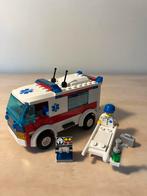 Lego City 7890 Ambulance, compleet met doosje en boekje!, Ophalen of Verzenden, Gebruikt, Complete set, Lego