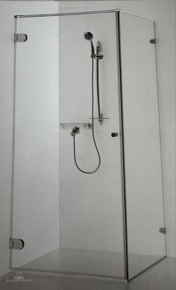 Douchecabine type Nora 100x100cm beschikbaar voor biedingen