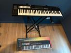 Novation Launchkey 61 MK3 Black, 61 toetsen, Midi-aansluiting, Zo goed als nieuw, Ophalen