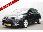 Renault Clio 0.9 TCe Limited Navi/Dab Priv/Glass Airco Cruis, Voorwielaandrijving, 898 cc, Stof, Gebruikt