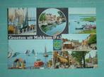 22) Kleuren ansichtkaart Makkum Fryslân, Verzenden, 1980 tot heden, Gelopen, Friesland