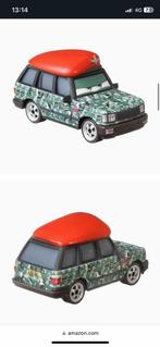 GEZOCHT Disney Cars auto Corporal Josh Coolant, Ophalen, Nieuw
