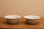2 Stuks Thomas porseleinen schalen 45360, Gebruikt, Ophalen of Verzenden, Bord(en), Wedgwood