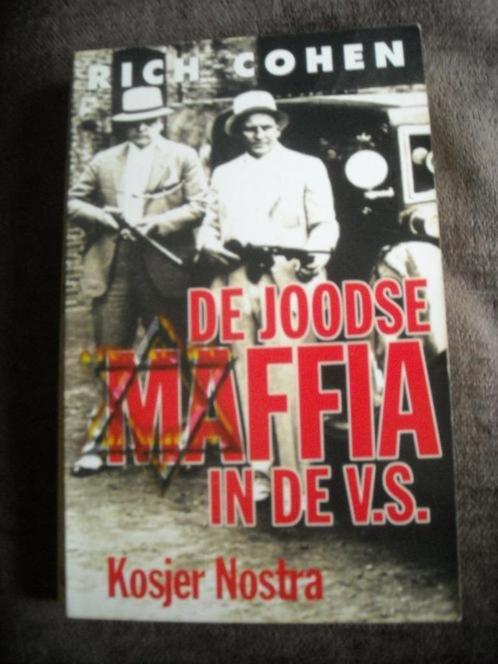 De Joodse Maffia in de V.S. - Rich Cohen, Boeken, Geschiedenis | Wereld, Zo goed als nieuw, Noord-Amerika, 19e eeuw, Ophalen of Verzenden
