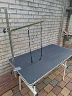 Honden trim tafel, Dieren en Toebehoren, Ophalen of Verzenden