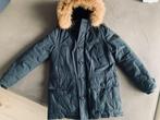 AirForce winterjas / parka donkerblauw XS (176), Ophalen, Blauw, Overige maten, Zo goed als nieuw