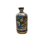 Antiek Perzisch Qajar keramiek rond flesje, van rond 1900, Ophalen of Verzenden