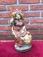 terracotta tempelbeeld, India, Antiek en Kunst, Ophalen of Verzenden
