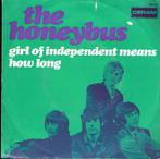 Honeybus -Girl Of Independent Means- -1968-RARE  Holland  Ho, Pop, Gebruikt, Ophalen of Verzenden