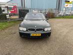 BMW 7-serie 745Li Executive AUTOMAAT !, Auto's, Automaat, Achterwielaandrijving, Gebruikt, 8 cilinders